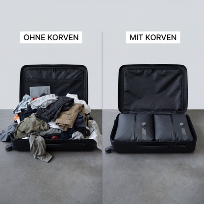 KORVEN - Reise Vakuum Kit